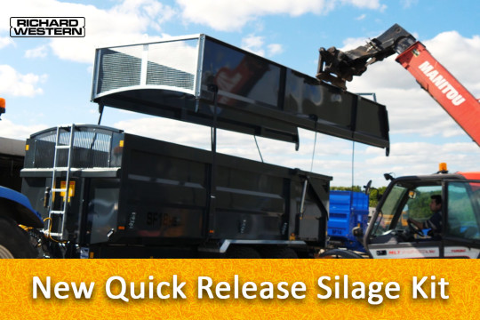 Quick Release Silage Kit