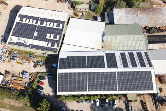 Solarpanels
